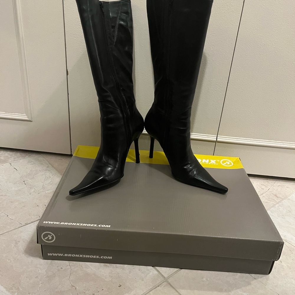 Bronx Boots